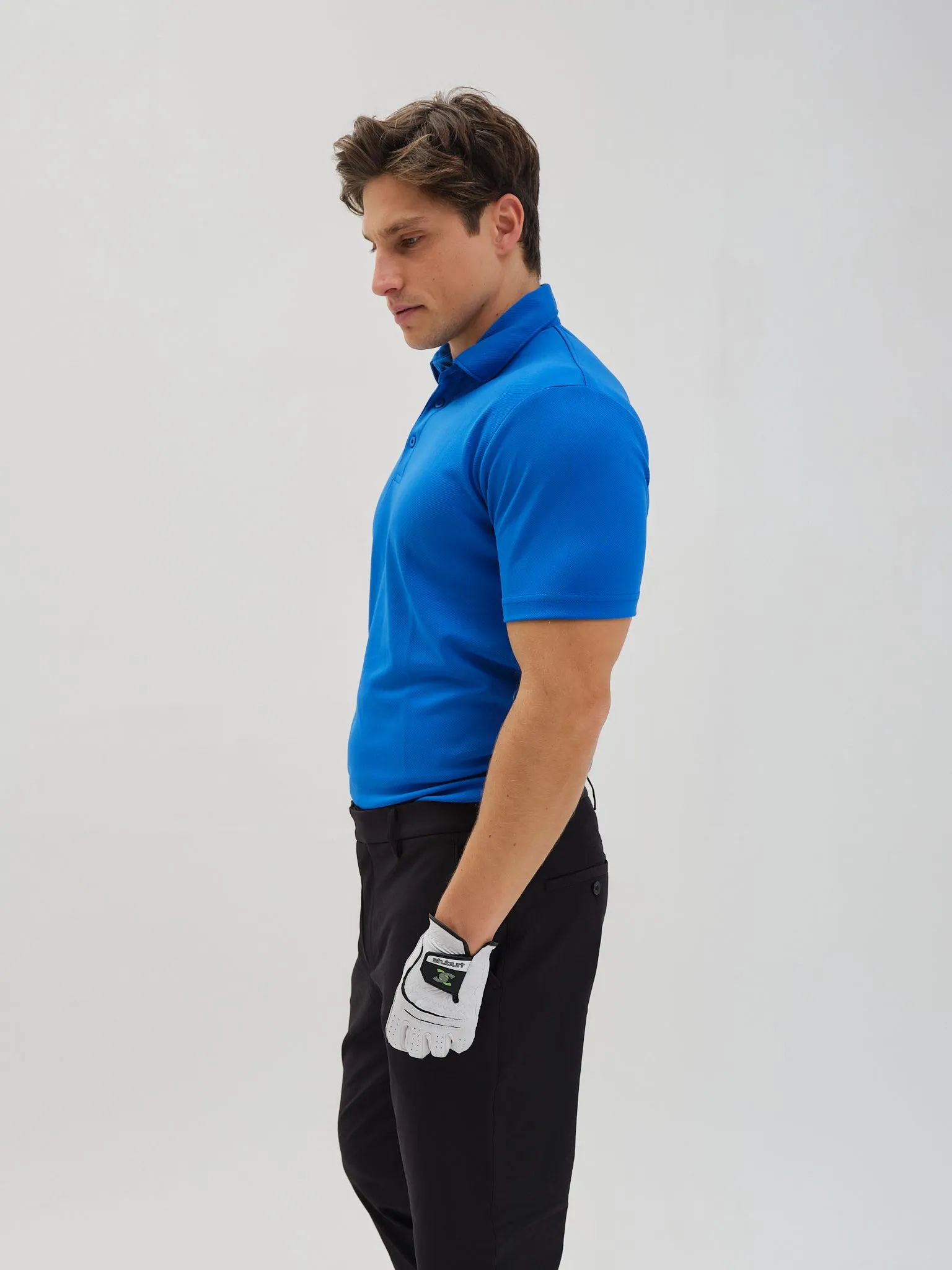 Sport-tech Polo Shirt