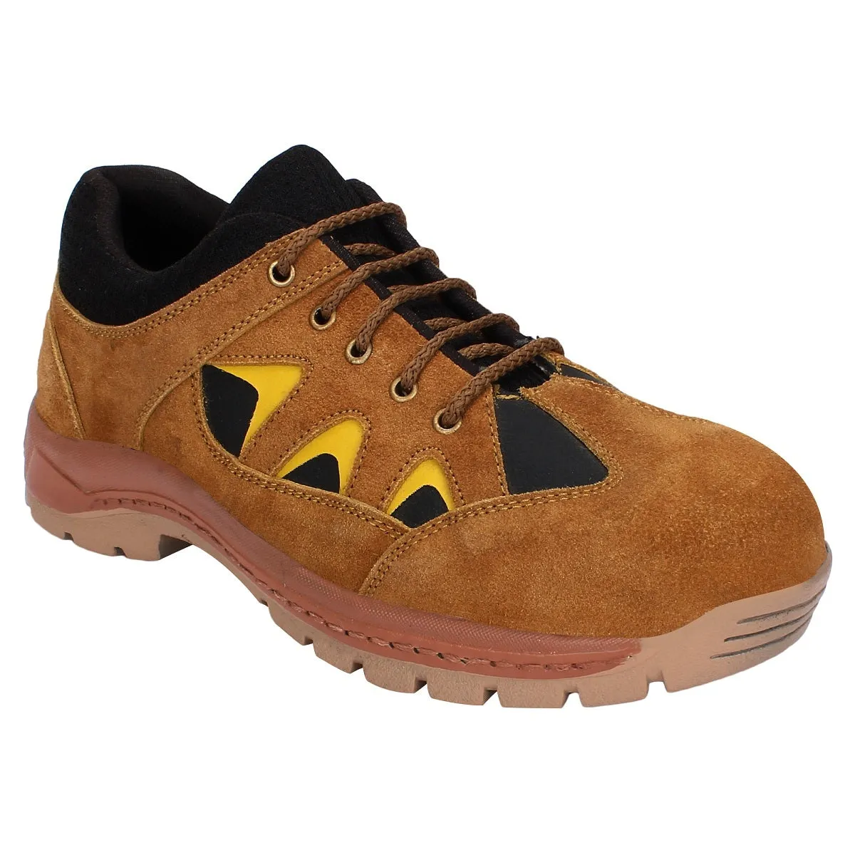 Sporty Look Safety Shoes for Men