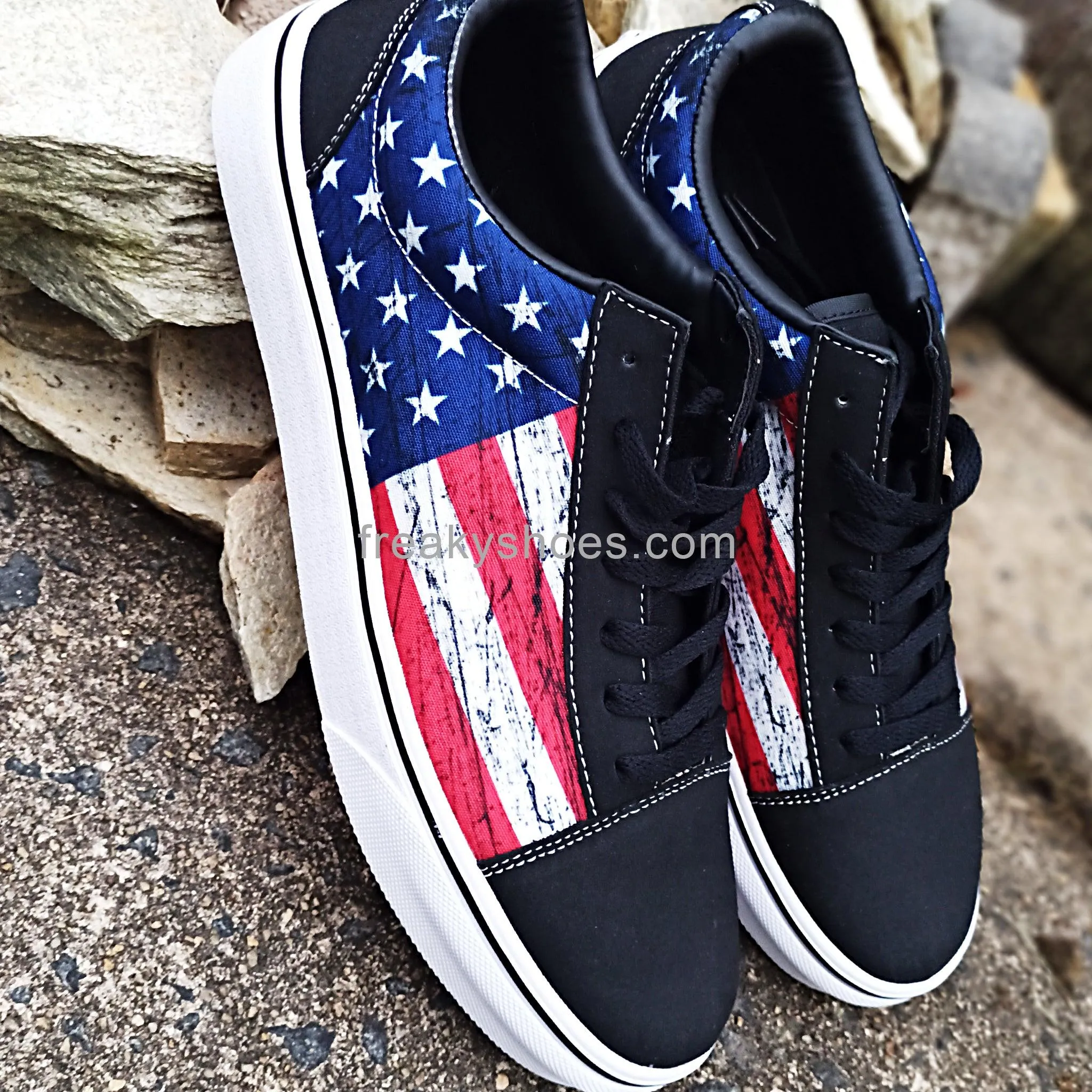 Stars & Stripes Women