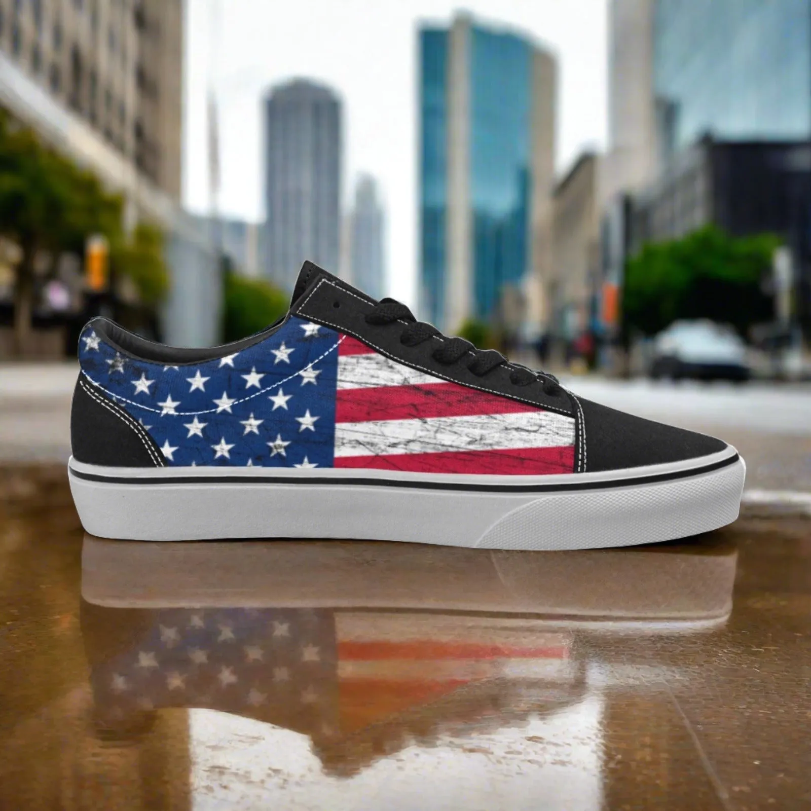 Stars & Stripes Women