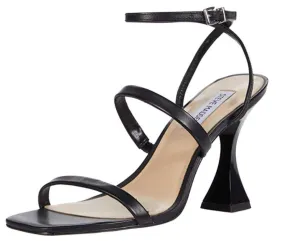 STEVE MADDEN Scorpius Women  | Black Leather