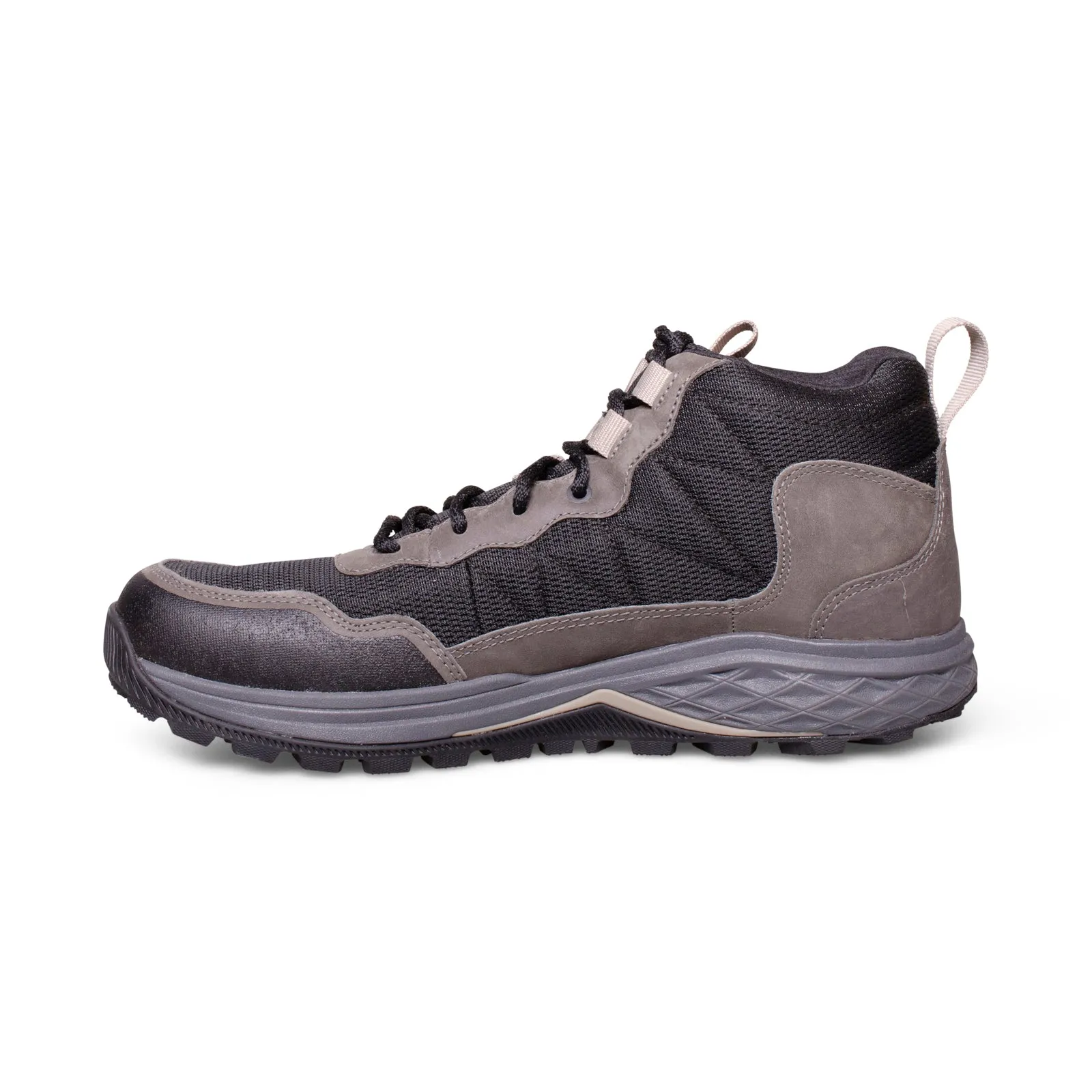 Teva Ridgeview Mid RP Grey / Black Hiking Boots - Men's