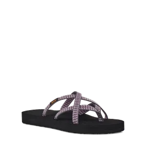 'Teva' Women's Olowahu Sandal - Falls Twilight Mauve