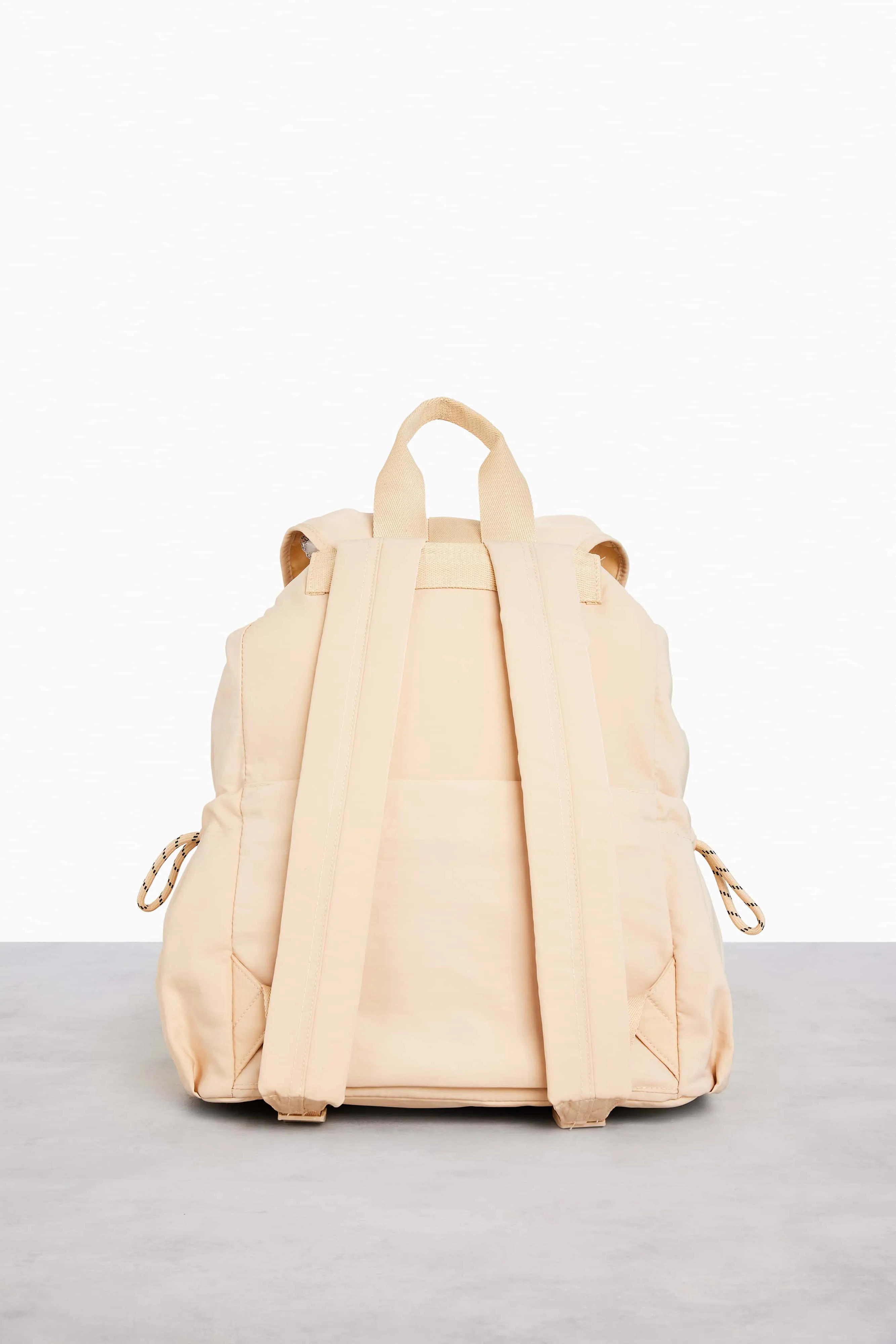 The Sport Backpack in Beige