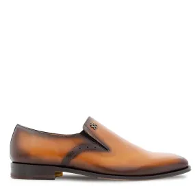 Timur Double Gore Slip On