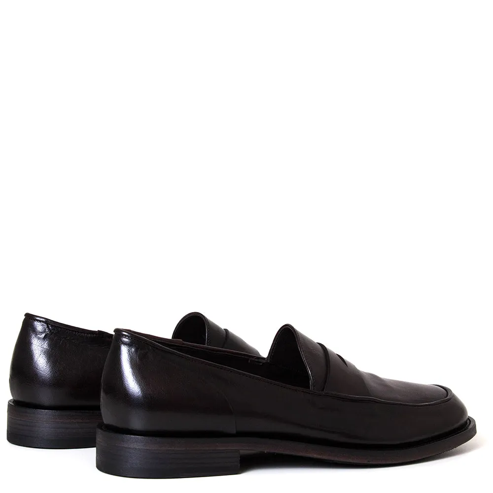 Trevor Men's Leather Loafer