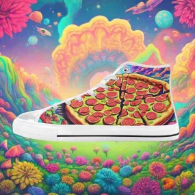 Trippy Pizza Men