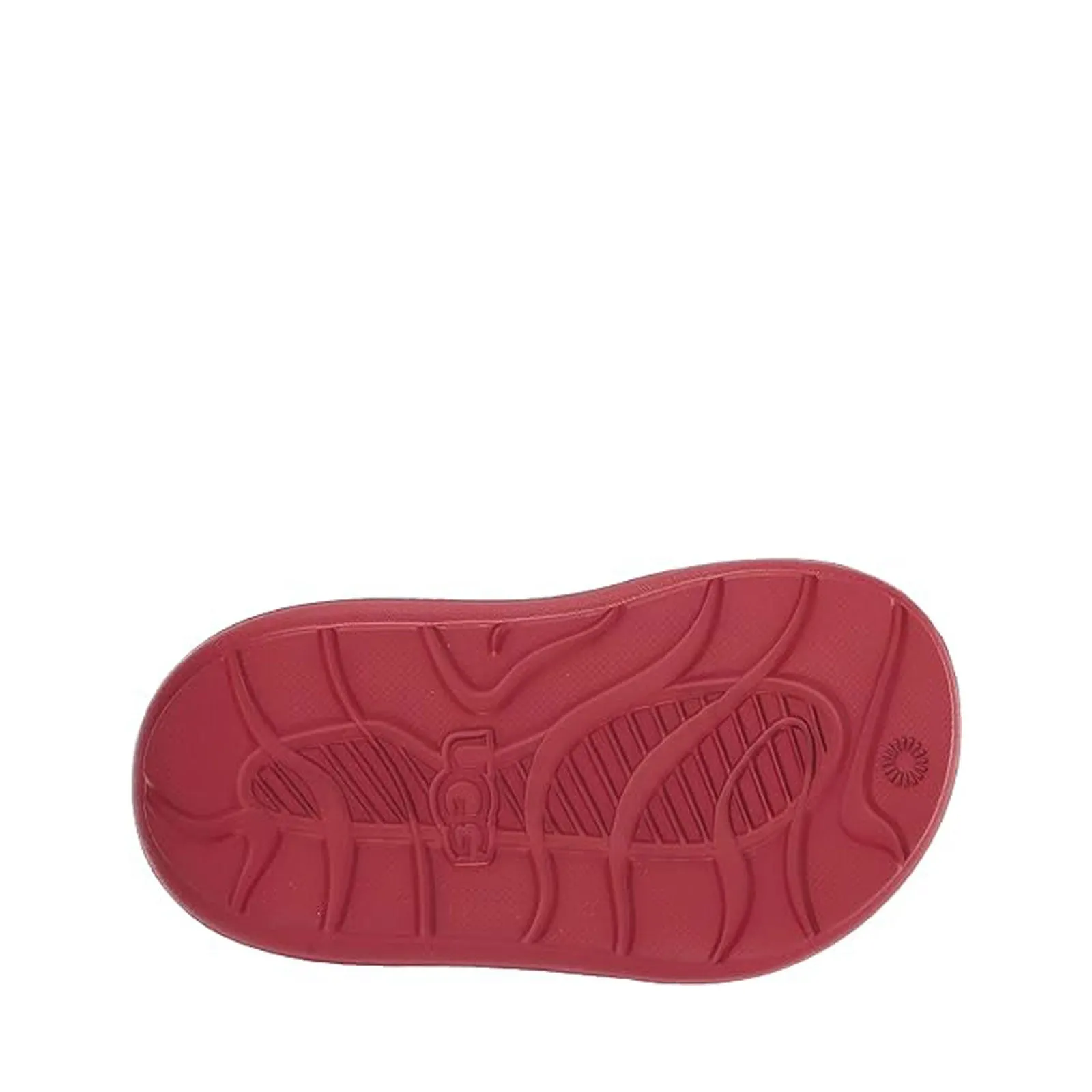 UGG Kid's Sport Yeah 1129050K (Samba Red)