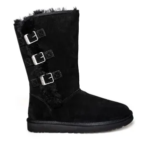 UGG Klea Black Boots - Women's