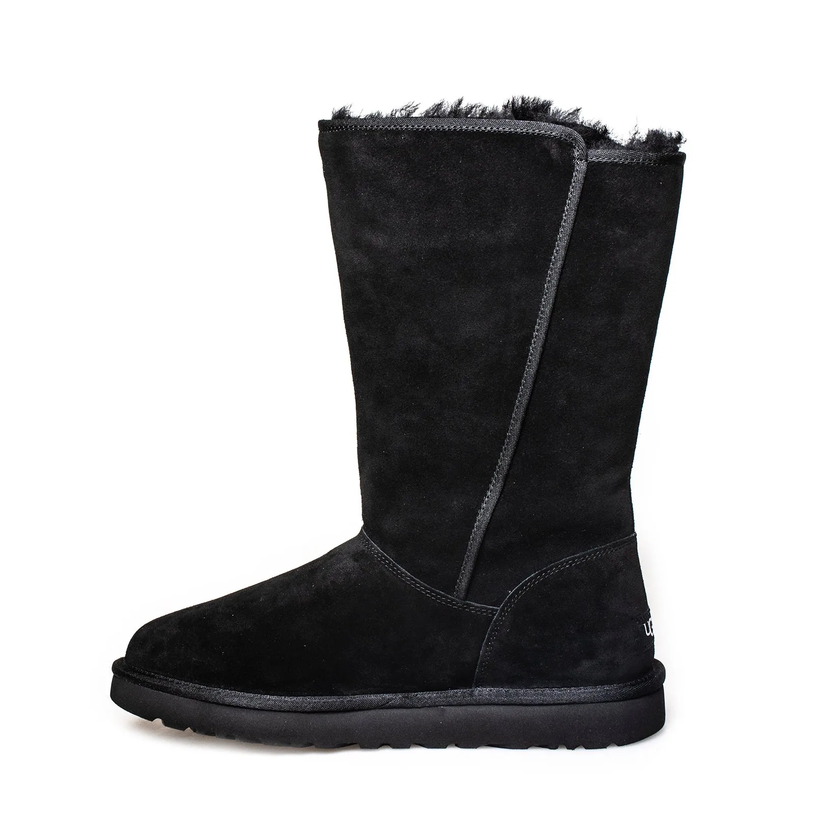 UGG Klea Black Boots - Women's