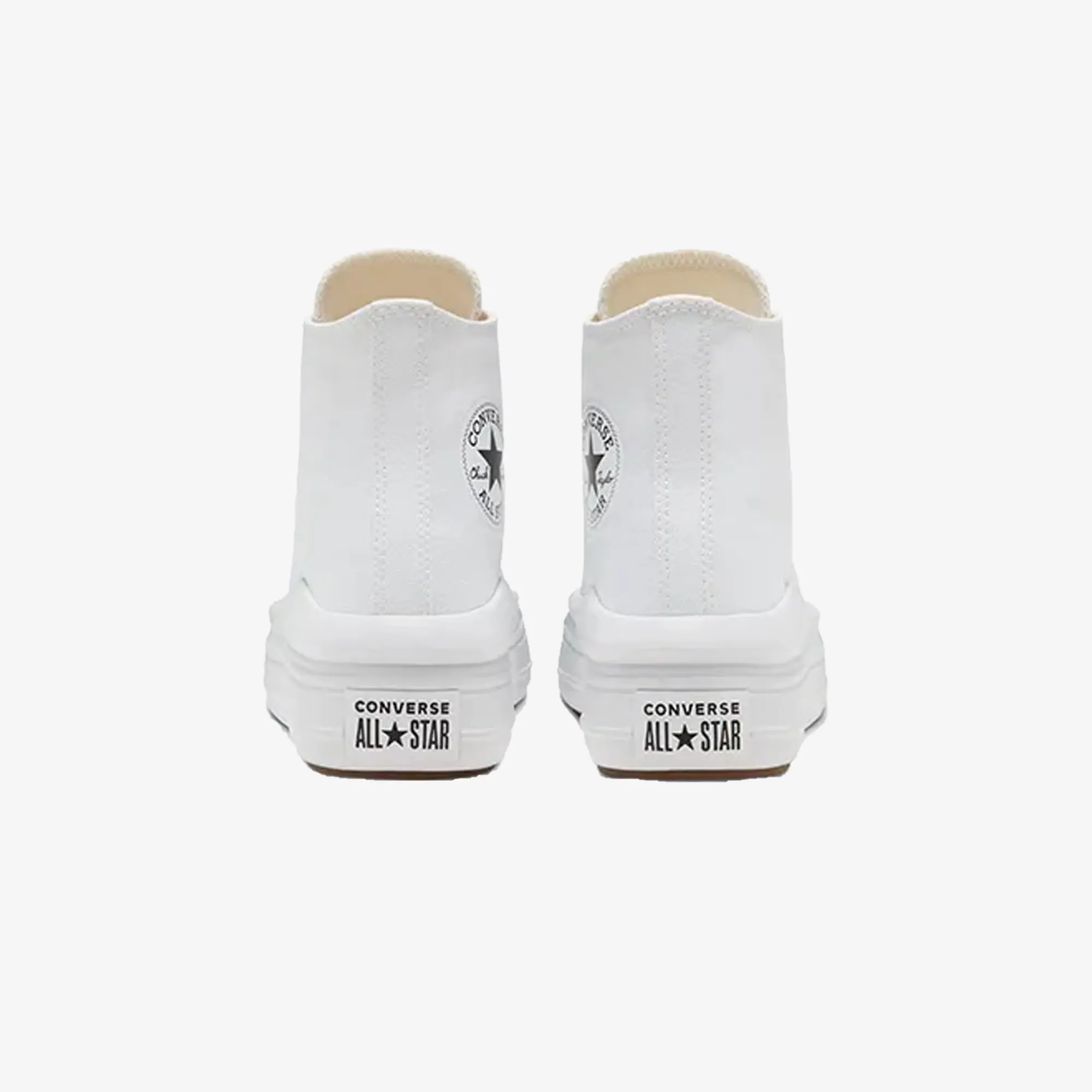 WMN'S CHUCK TAYLOR ALL STAR MOVE PLATFORM 'WHITE'