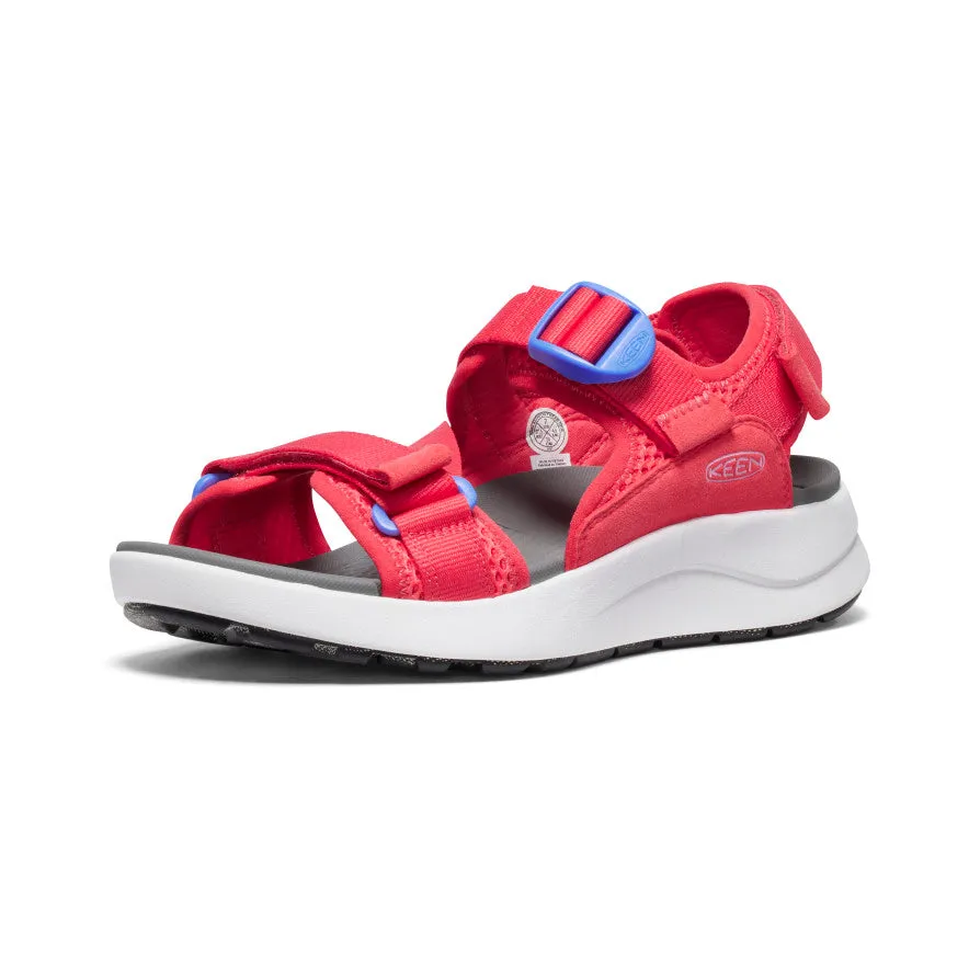 Women's Elle Sport Backstrap Sandal  |  Cayenne/Marina