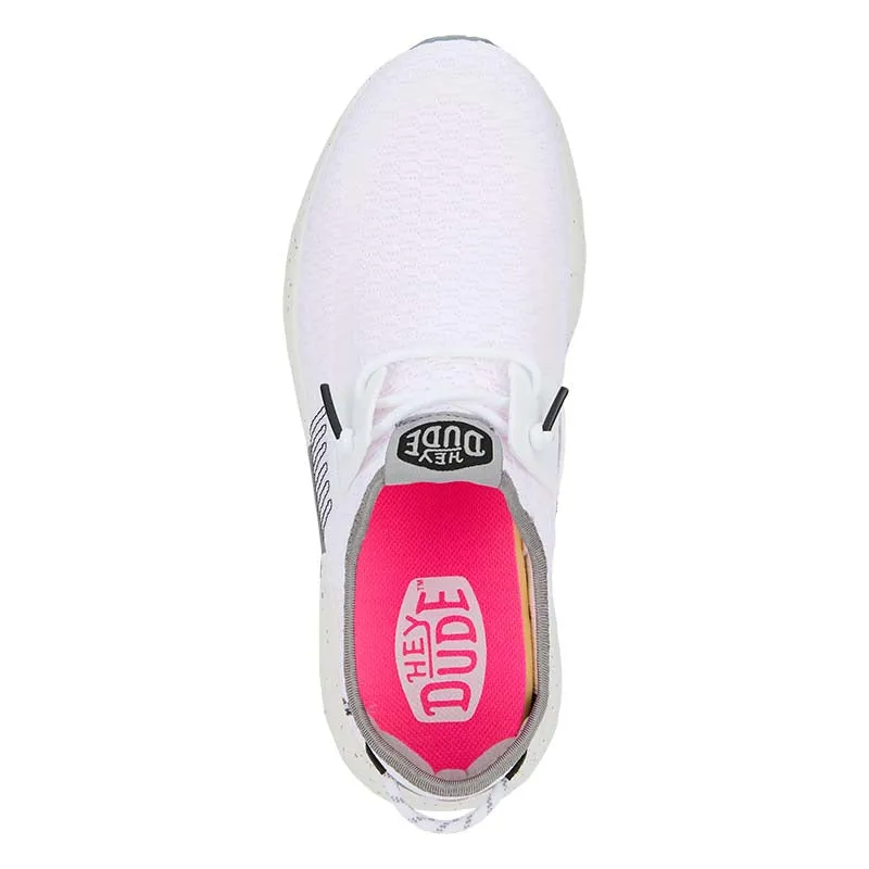 Women's Sirocco Sport in White