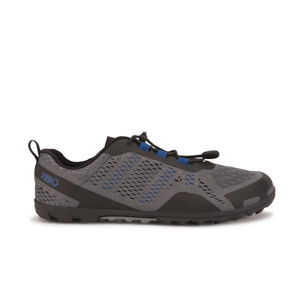 Xero Aqua x Sport Mens Steel Gray/Blue