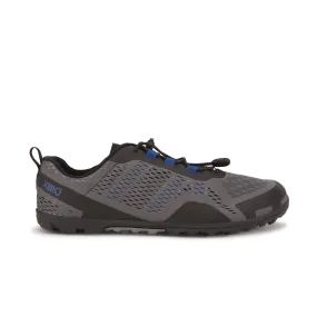 Xero Aqua x Sport Mens Steel Gray/Blue